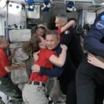 Crew Dragon arriva sulla Stazione spaziale internazionale