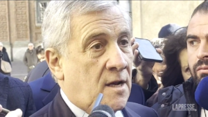 Europee, Tajani: “Voto utile a FI, Ppe determinante per qualsiasi scelta”