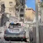 Siria, raid di Israele a Damasco: uccisi 2 dirigenti pasdaran iraniani