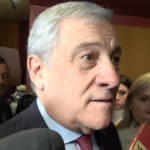 Israele, Tajani: “Deciso da mesi di non inviare più armi allo Stato ebraico”