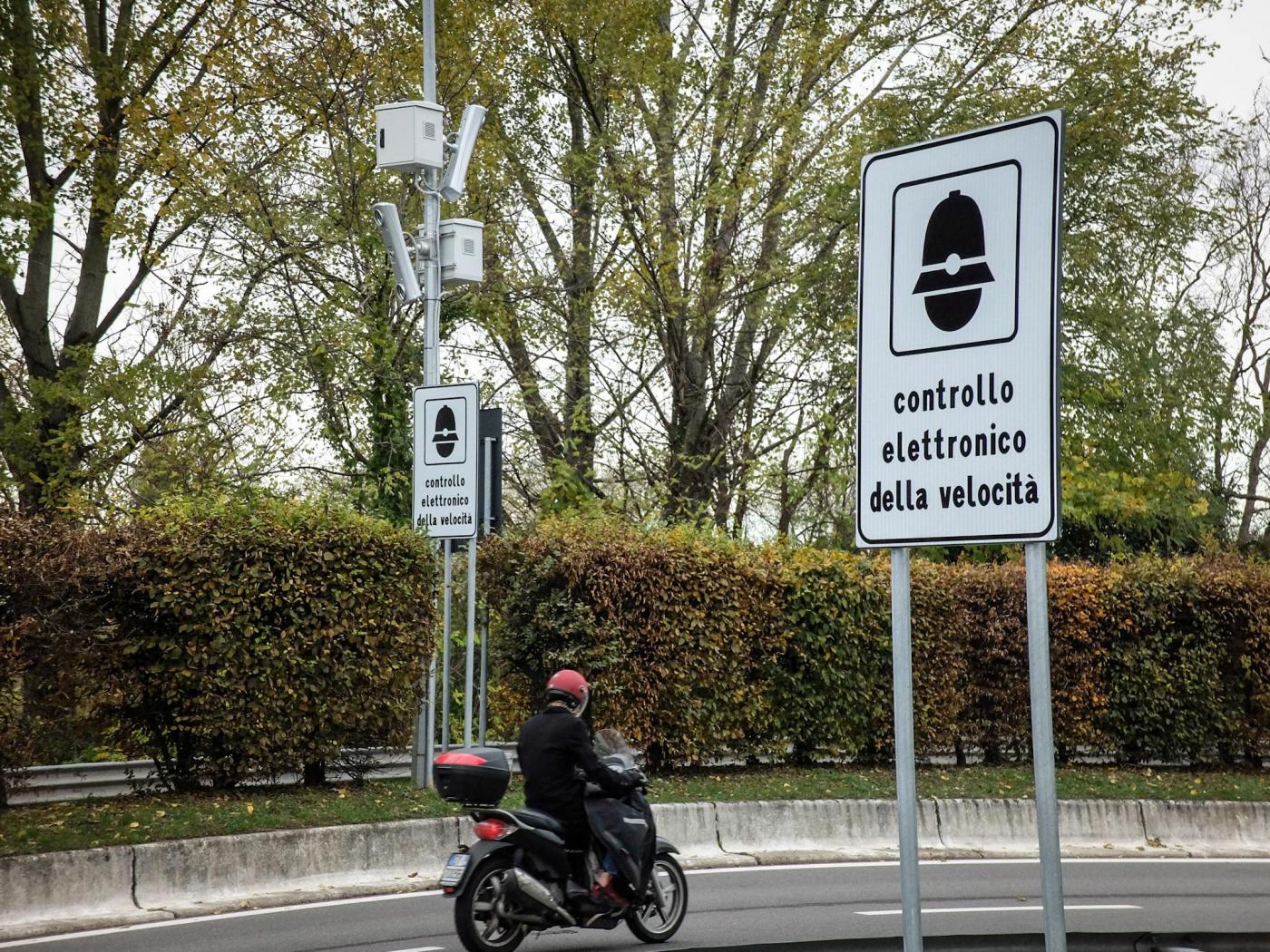 Bologna, Mit: “No a fughe in avanti su limiti e autovelox” Bologna, Mit: “No a fughe in avanti su limiti e autovelox”