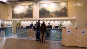 Roma, ecco l’hotel con oltre 1.000 opere d’arte