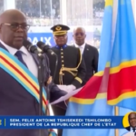 Congo, presidente Tshisekedi presta giuramento per secondo mandato