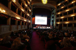 Roma, iniziativa Anica 'La fabbrica delle immagini non si ferma'