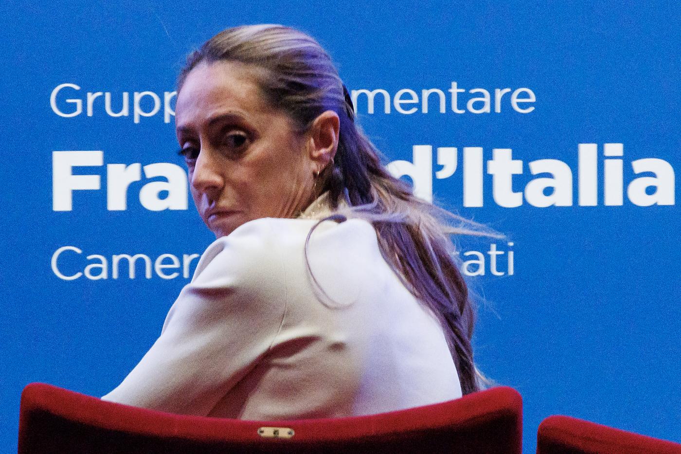 FdI, Arianna Meloni: “Ci attaccano per farci saltare i nervi, non ci riusciranno” FdI, Arianna Meloni: “Ci attaccano per farci saltare i nervi, non ci riusciranno”