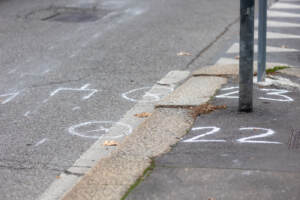 Milano - Investimento ciclista via PIstrucci