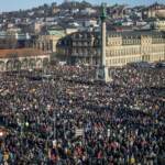 Germania, un milione e mezzo di persone in piazza contro estrema destra