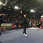 Roma, De Rossi dopo la prima da mister: “Serata che non dimenticherò mai”