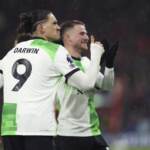 Premier, Liverpool in vetta a +5 sul City
