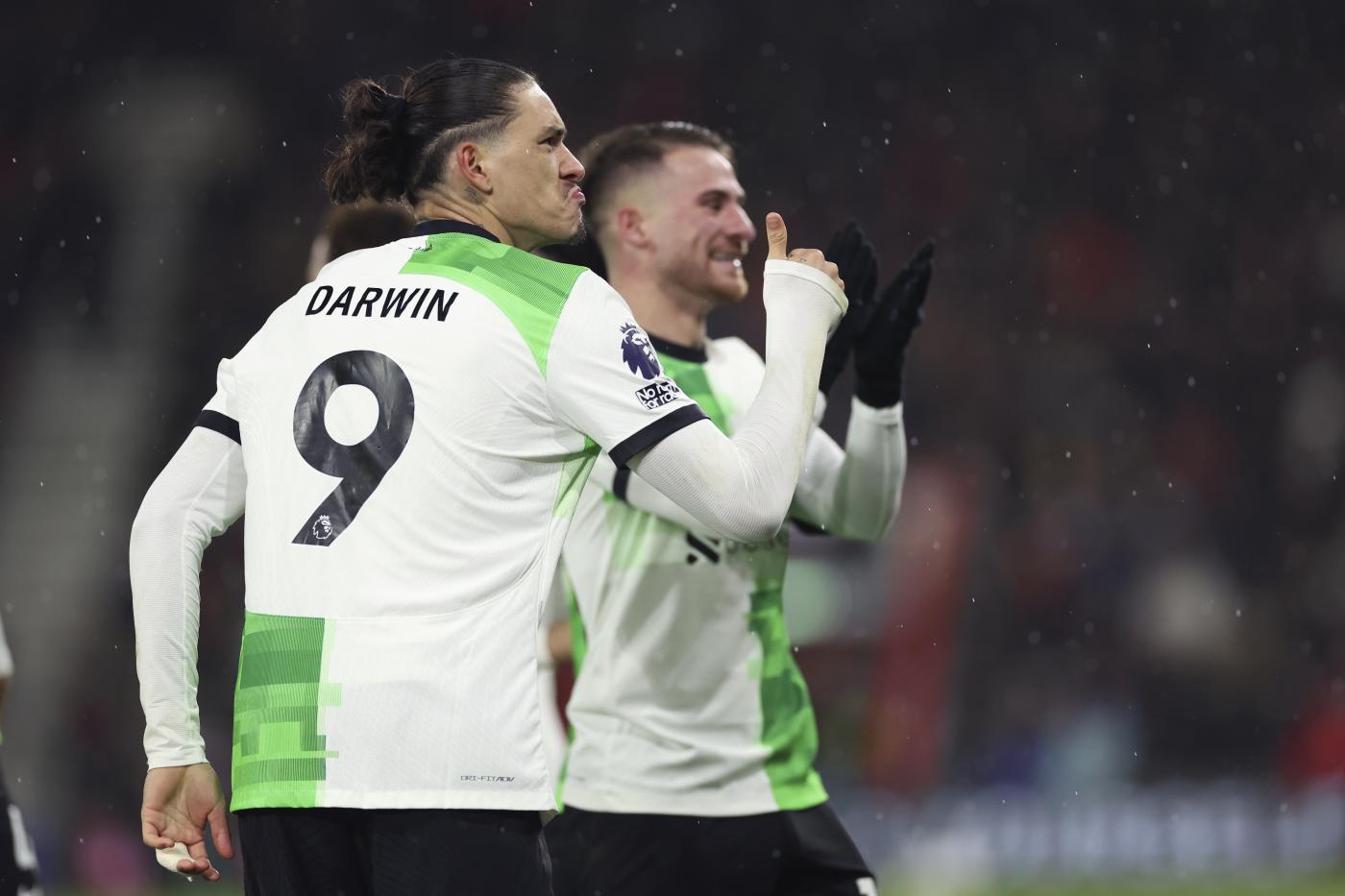 Premier, Liverpool in vetta a +5 sul City
