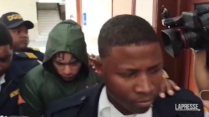 Rep. Dominicana, rapper Tekashi 6ix9ine in tribunale: è accusato di violenza domestica