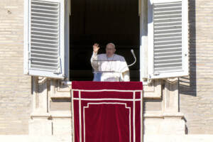 Papa Francesco: “A soffrire la mancanza di pace sono sempre i bambini”