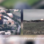Medioriente, Idf colpisce obiettivi Hezbollah in Libano