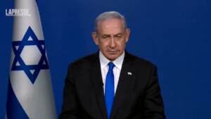 Netanyahu: “Finché sarò premier nessuno Stato palestinese”