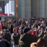 Papa: “A soffrire la mancanza di pace sono sempre i bambini”