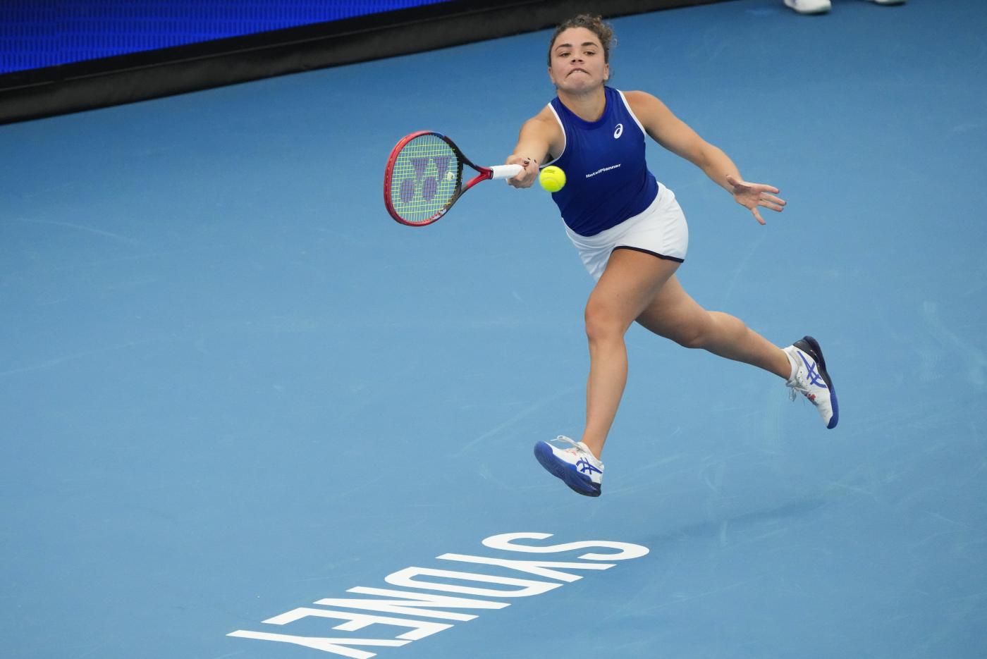 Australian Open: Zverev e Medvedev ai quarti, fuori l’azzurra Jasmine Paolini