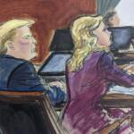 Usa, slitta il processo per diffamazione contro Trump