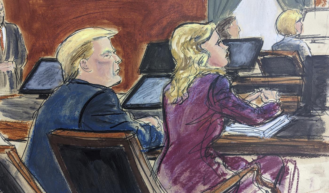 Usa, slitta il processo per diffamazione contro Trump