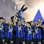 Napoli-Inter 0-1, Lautaro regala la Supercoppa ai nerazzurri