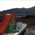 Spagna, in Catalogna è emergenza siccità: la palude Sau ai minimi storici