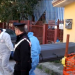 Agropoli, i Carabinieri: “Figlia 13enne era in casa ma non ha assistito al delitto”