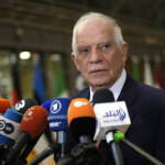 Guerra Israele-Hamas, Borrell: “Inaccettabile dire no a soluzione 2 stati”