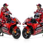 MotoGp, svelata la nuova Ducati di Pecco Bagnaia