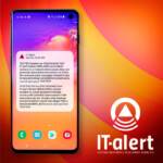 It-Alert, nuovi test per il rischio di incidenti nucleari oltre confine