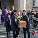 Giovanna Pedretti, i funerali a Sant’Angelo Lodigiano