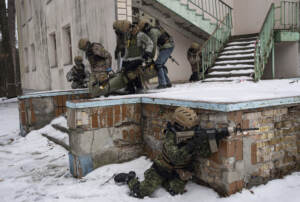 Ucraina, morti oltre 376mila soldati russi da inizio guerra