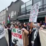Usa, manifestazione al Sundance Festival per cessate il fuoco a Gaza