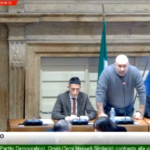 Sindaco di Terni shock: “Uno uomo normale guarda il c..o di una donna e ci prova”