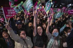 Taiwan Election