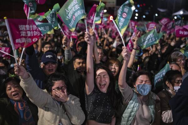 Taiwan Election