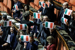 Senato - Voto finale sul ddl Autonomia differenziata