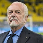 Napoli, De Laurentiis: “Arbitri? La loro inadeguatezza parla da sola”