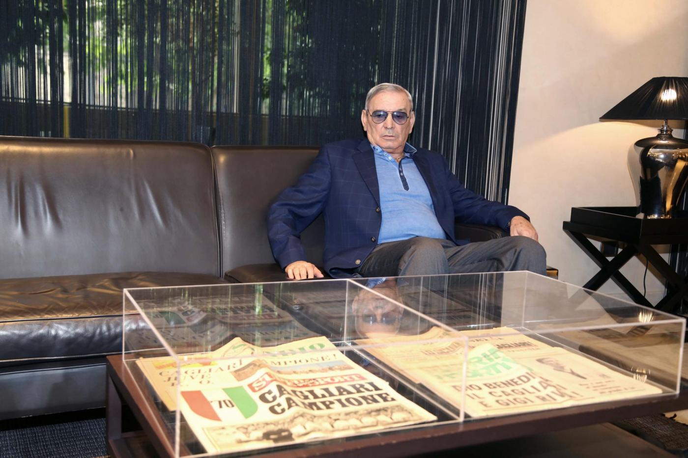 Gigi Riva, i media del mondo ricordano ‘la leggenda italiana’