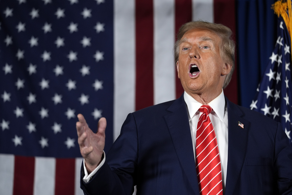 Usa, Trump: “Haley cospira con estremisti e comunisti” Usa, Trump: “Haley cospira con estremisti e comunisti”