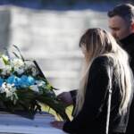 Roma, allo stadio di Valmontone i funerali di Alexandru Ivan