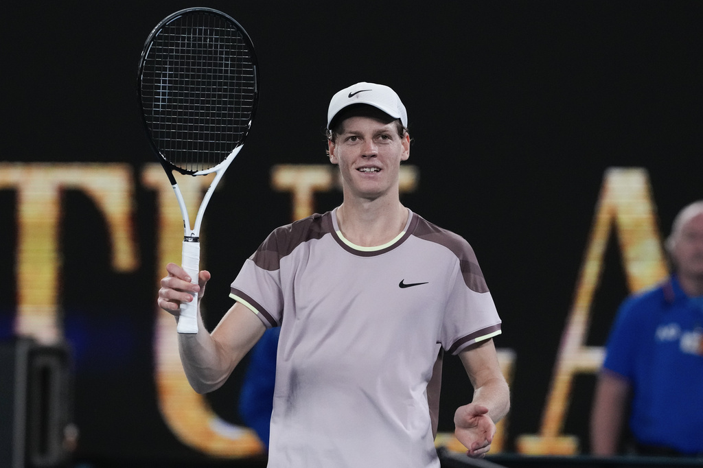Australian Open, Sinner in semifinale: lo attende Djokovic
