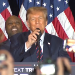 Usa, Trump esulta dopo la vittoria alle primarie in New Hampshire: “Grazie a tutti, è uno Stato fantastico”