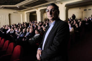 Roma - Presentazione dell'associazione Setteottobre 'Per la difesa dei valori delle nostre democrazie, per il diritto di Israele di difendersi'