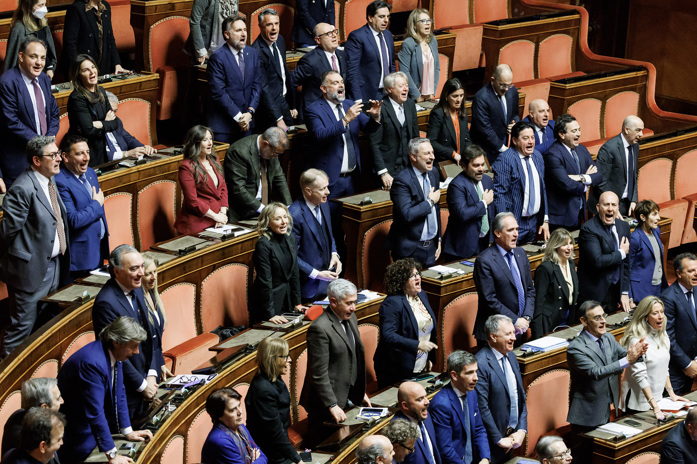 Autonomia, Senato boccia legge popolare contro riforma Calderoli