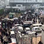 Gaza, rifornito di carburante dall’Oms l’ospedale al-Shifa