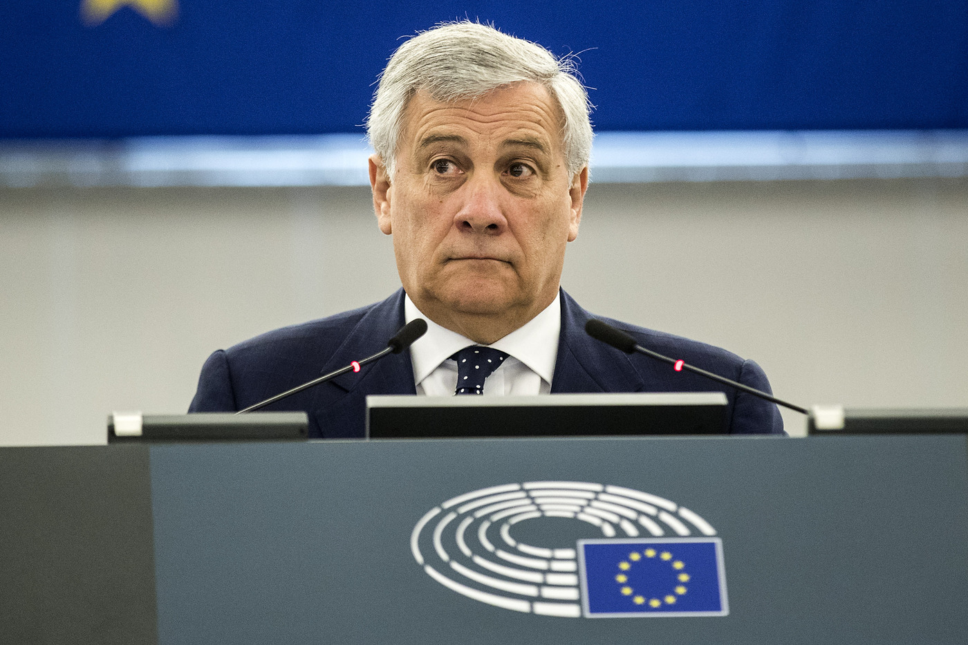 Europee, Tajani non esclude candidatura: “Deciderò dopo congresso FI” Europee, Tajani non esclude candidatura: “Deciderò dopo congresso FI”