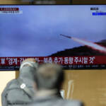 Nord Corea, nuovo lancio missili in mare da Pyongyang