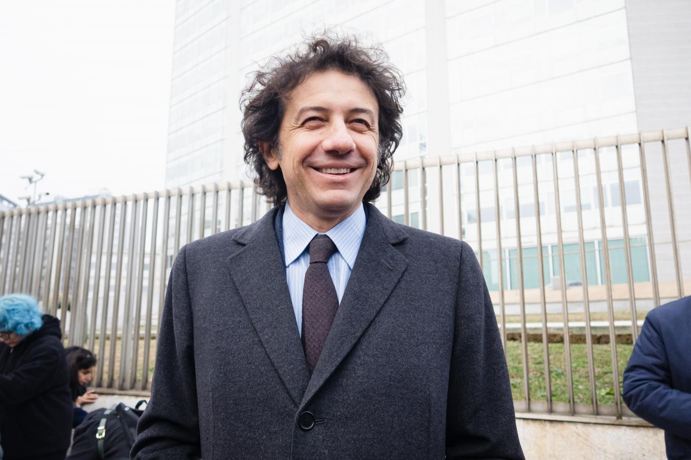 Marco Cappato dimesso dopo l’intervento al cuore Marco Cappato dimesso dopo l’intervento al cuore