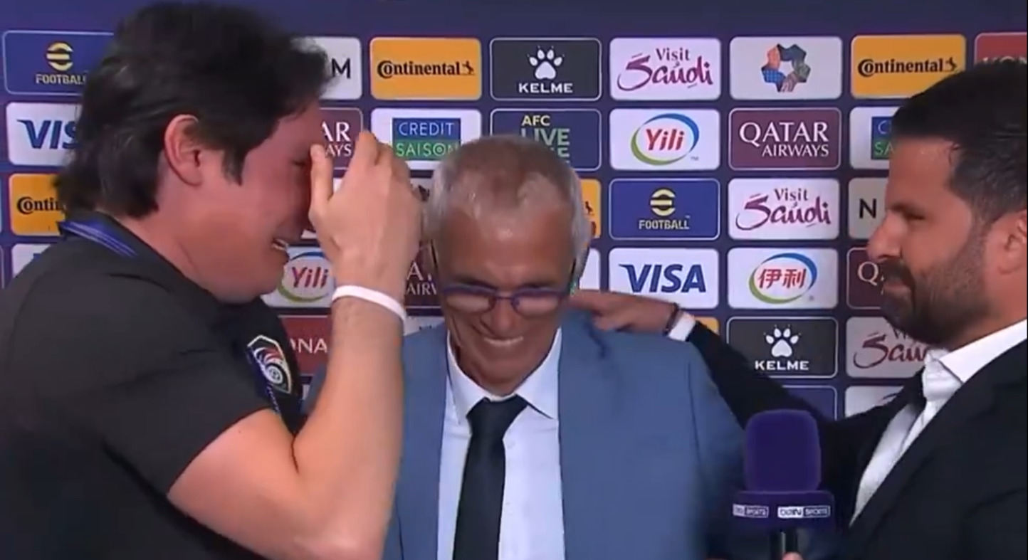 Coppa d’Asia, la Siria di Cuper agli ottavi: lacrime nel post-partita