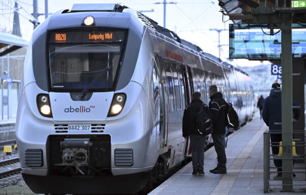 Germania, al via sciopero dei treni di 6 giorni: ripercussioni in Ue