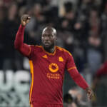 Al Shabab-Roma 1-2, reti di Joao Costa e Lukaku